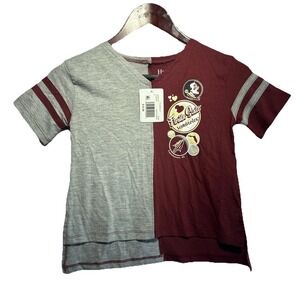 Hanes Florida Team NWT Size M Kids's T-Shirt Short Sleeve Graphic Tee